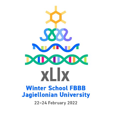 Logo XLIX Szkoły Zimowej 