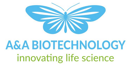 A&A Biotechnology Logo